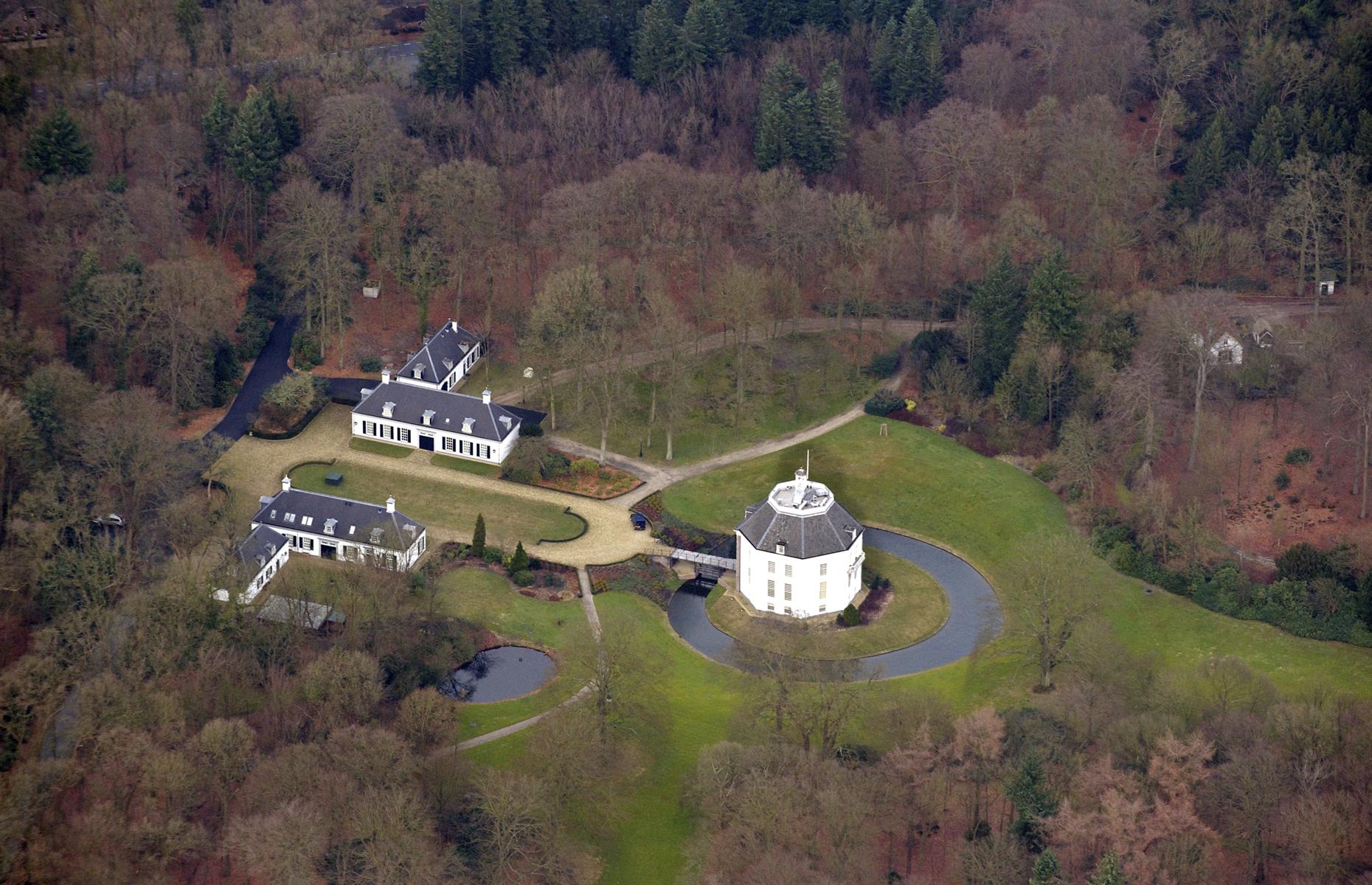 Schloss Drakensteyn bei Utrecht